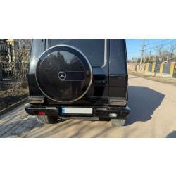 Купити Задні ліхтарі W464 Black Edition V2 для Mercedes G сlass W463 1990-2018рр