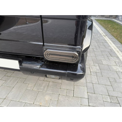 Купити Задні ліхтарі W464 Black Edition V2 для Mercedes G сlass W463 1990-2018рр