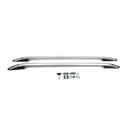 Купити Рейлінги Skyport Grey (для C-Max) для Ford C-Max/Grand C-Max 2010-2019 рр