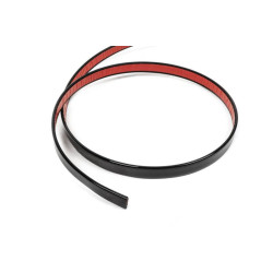 Купити Чорний молдинг на метраж sal7B (1 метр, 18.5 мм)