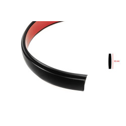 Купити Чорний молдинг на метраж sal26 (1 метр, 32 мм)