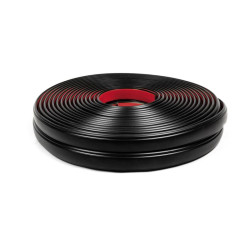 Купити Чорний молдинг на метраж sal26 (1 метр, 32 мм)