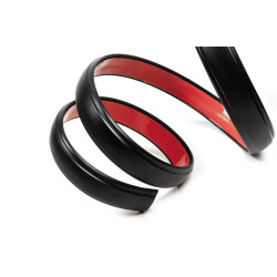 Купити Чорний молдинг на метраж sal26 (1 метр, 32 мм)