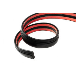 Купити Чорний молдинг на метраж sal53 (1 метр, 46.5 мм)