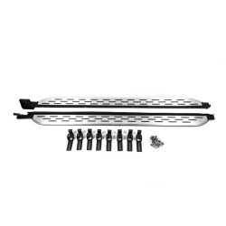 Купить Боковые пороги OEM (2 шт) для Volkswagen T-Roc