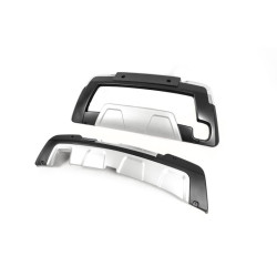 Купить Передняя и задняя накладки 2014-2018 (2 шт) для Renault Duster