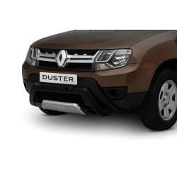 Купить Передняя и задняя накладки 2014-2018 (2 шт) для Renault Duster
