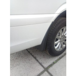 Купити Оригінальні бризговики 2003-2015, задні для Mercedes Vito W639 рр