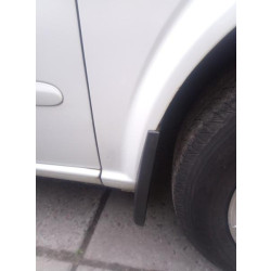Купити Оригінальні бризговики 2003-2015, задні для Mercedes Vito W639 рр