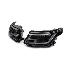 Купить Комплект рестайлинга в SVO 2018-2025 (с фарами) для Range Rover IV L405