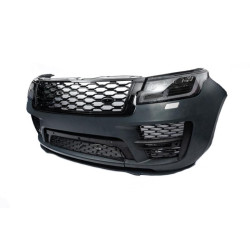 Купить Комплект рестайлинга в SVO 2018-2025 (с фарами) для Range Rover IV L405