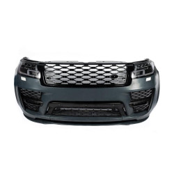 Купить Комплект рестайлинга в SVO 2018-2025 (с фарами) для Range Rover IV L405