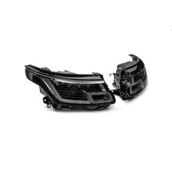 Купить Комплект рестайлинга в SVO 2018-2025 (с фарами) для Range Rover IV L405