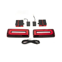 Купить Комплект рестайлинга на G63 BRB 2018 для Mercedes G сlass W463 1990-2018 гг