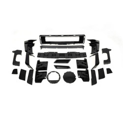 Купить Комплект рестайлинга на G63 BRB 2018 для Mercedes G сlass W463 1990-2018 гг