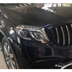 Купить Передние фары Европа для GLS (2 шт., Китай) для Mercedes GL/GLS сlass X166