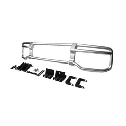 Купити Передній захист тип-1 (2018-2025) для Mercedes G сlass W463 рр