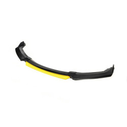 Купити Універсальна передня лип накладка Niken Yellow (ABS)