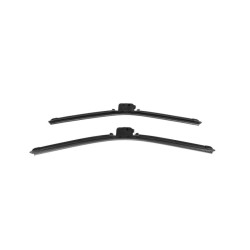 Купить Модельные щетки стеклоочистителя 43см-202553см (2 шт., Niken) для Fiat Doblo I 2005-2010 гг