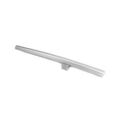 Купить Профиль рейлингов ОЭМ (1шт) для Nissan Qashqai 2007-2010 гг