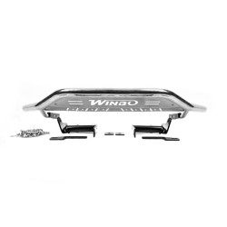 Купить Универсальный Кенгурятник A125227 (нерж.)