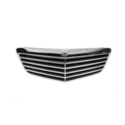 Купити Передня решітка (AMG) для Mercedes E-сlass W211 2002-2009 рр