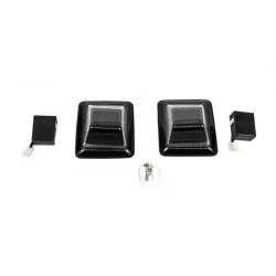 Купить Поворотники Black Design (2 шт) для Mercedes G сlass W463 1990-2018 гг