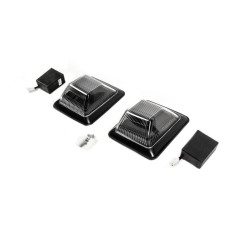 Купить Поворотники Black Design (2 шт) для Mercedes G сlass W463 1990-2018 гг