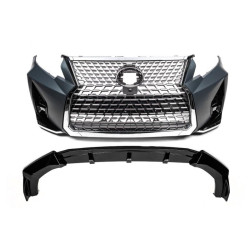 Купити Комплект рестайлінгу з 2009-2016 на 2017- (Elite set) для Toyota Land Cruiser Prado 150