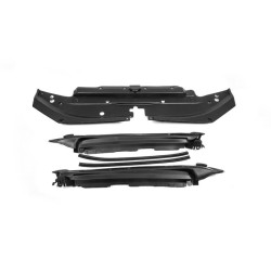 Купити Комплект рестайлінгу з 2009-2016 на 2017- (Elite set) для Toyota Land Cruiser Prado 150