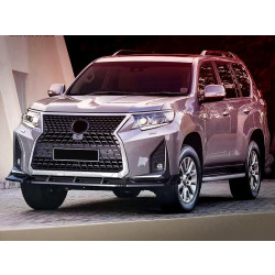 Купити Комплект рестайлінгу з 2009-2016 на 2017- (Elite set) для Toyota Land Cruiser Prado 150