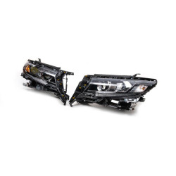 Купити Комплект рестайлінгу з 2009-2016 на 2017- (Elite set) для Toyota Land Cruiser Prado 150