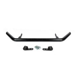 Купить Передняя защита Texas (76мм, черный) для Mitsubishi L200 2006-2015 гг