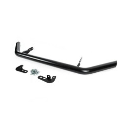 Купить Передняя защита Texas (76мм, черный) для Mitsubishi L200 2006-2015 гг