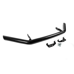 Купить Передняя защита Texas (76мм, черный) для SsangYong Musso ІІ 2018- гг