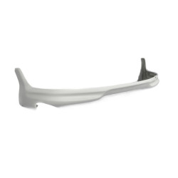 Купить Накладка на задний бампер (Meliset, под покраску) для Fiat Bravo 2008- гг