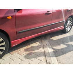 Купити Пороги (Meliset, під покраску) для Fiat Bravo 2008- рр