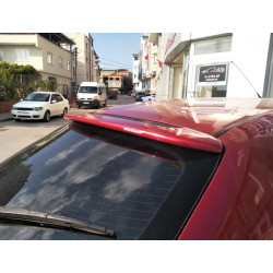 Купити Спойлер бленда (Meliset, під покраску) для Fiat Bravo 2008- рр