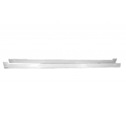 Купить Боковые пороги под покраску (Meliset) для Peugeot Boxer 2006-2025 гг