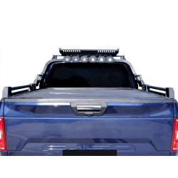 Купить Ролбар Dakar с LED для Ford F-150 2014- рр