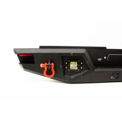 Купити Посилений задній бампер Dakar V2 для Toyota Hilux 2006-2015 рр