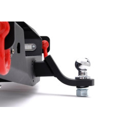 Купити Форкоп для бампера Dakar для Volkswagen Amarok 2010-2022 рр