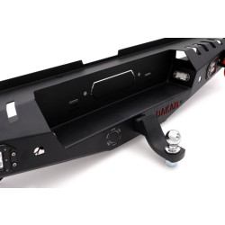 Купити Форкоп для бампера Dakar для Volkswagen Amarok 2010-2022 рр