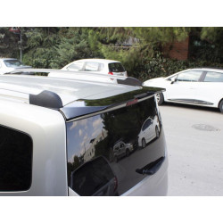 Купити Спойлер Abarth (під фарбування) для Ford Courier 2014-2023 рр