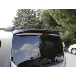 Купити Спойлер Abarth (під фарбування) для Ford Courier 2014-2023 рр