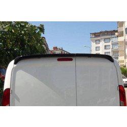 Купить Спойлер распашная дверь (под покраску) для Ford Courier 2014-2023 гг