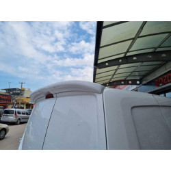 Купить Спойлер распашная дверь (под покраску) для Ford Courier 2014-2023 гг