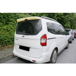 Купити Спойлер Race V2 (під фарбування) для Ford Courier 2014-2023 рр