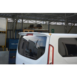 Купити Спойлер Abarth (під фарбування) для Ford Custom 2013-2022 рр