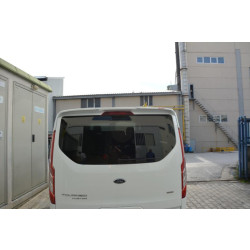 Купити Спойлер Abarth (під фарбування) для Ford Custom 2013-2022 рр